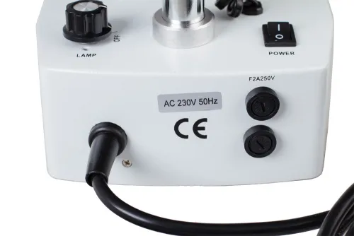 görüntü Bresser Advance ICD 10–160x Microscope,  11