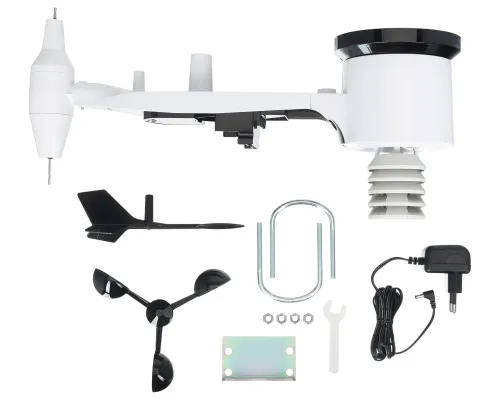 resim Levenhuk Wezzer PRO LP330 Hava Durumu İstasyonu,  10