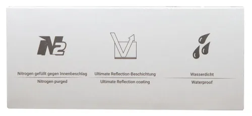 foto Bresser Condor UR 10x42 Binoculars,  16