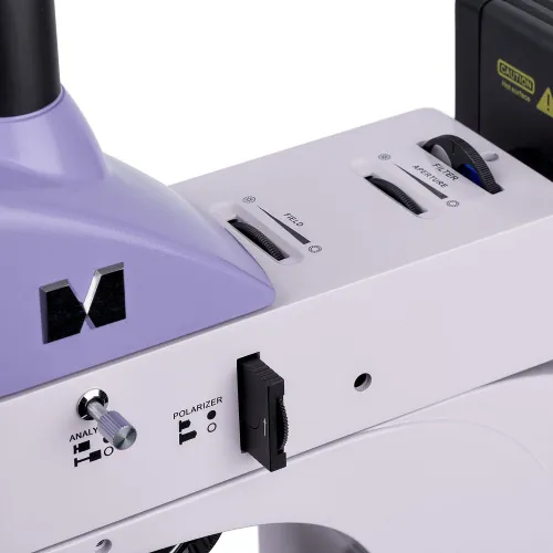 görüntü MAGUS Metal D600 BD LCD Metalurji Dijital Mikroskobu,  14