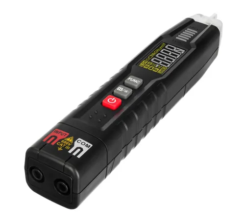 resim Ermenrich Zing TC12 Dijital Multimetre,  3