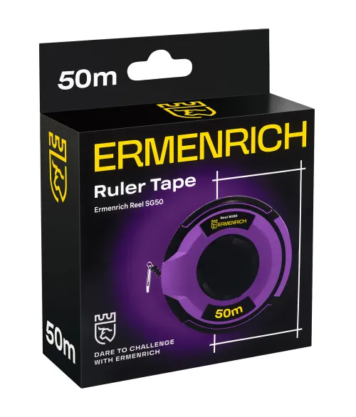 görüntü Ermenrich Reel SG50 Metre,  6