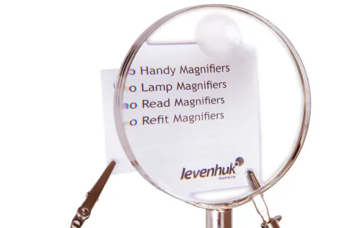 görüntü Levenhuk Zeno Refit ZF17 Büyüteç,  9