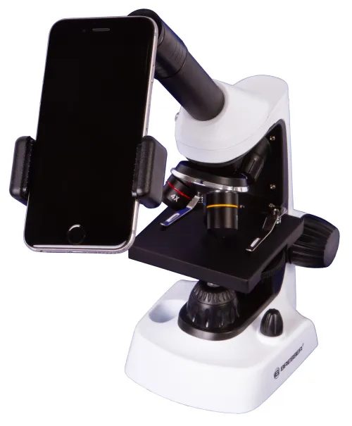 foto Bresser Junior Microscope with Magnification 40x-2000x,  9