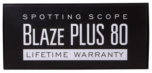 resim Levenhuk Blaze PLUS 80 Gözlem Teleskopu,  20