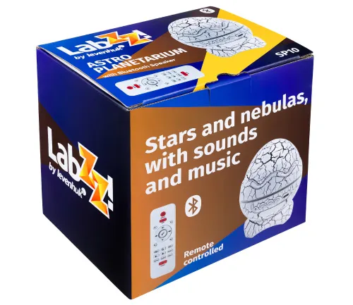 foto Levenhuk LabZZ SP10 Astro Planetaryum,  15