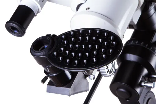 foto Bresser Messier 90/500 EQ3 Telescope,  11