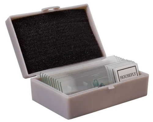 fotoğraf Levenhuk K50 Deney Seti,  7