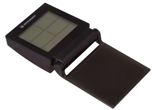 fotoğraf Bresser MyTime Travel Alarm Clock Weather Station,  6