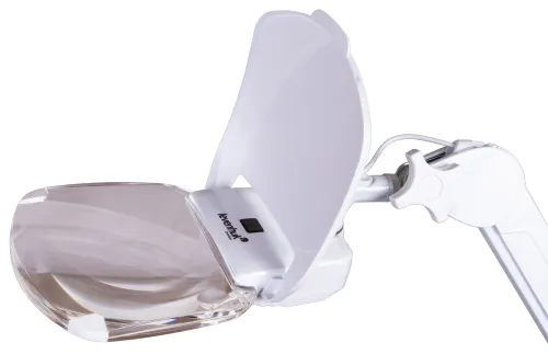 foto Levenhuk Zeno Lamp ZL19 LED Büyüteç,  5
