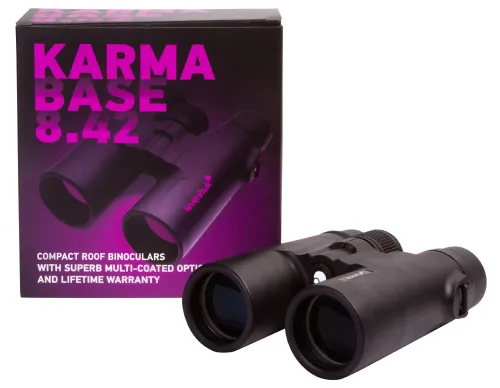 foto Levenhuk Karma BASE 8x42 Binoküler Dürbün ,  13