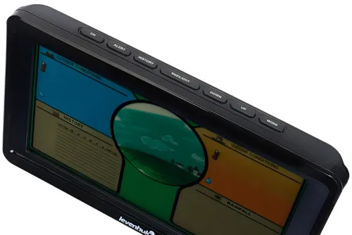 görüntü Levenhuk Wezzer PLUS LP70 Hava Durumu İstasyonu,  9