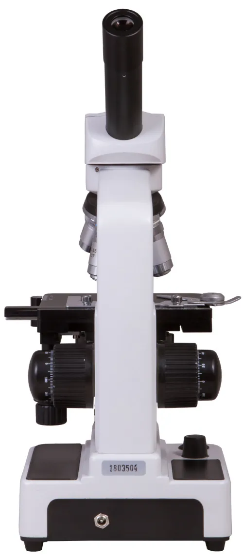 foto Bresser Erudit DLX 40–1000x Microscope,  5