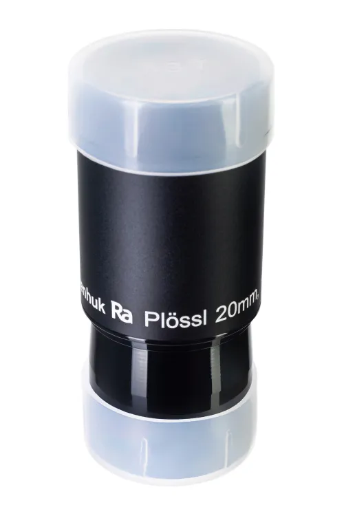 foto Levenhuk Ra Plössl 20 mm, 1,25" Göz Merceği,  4