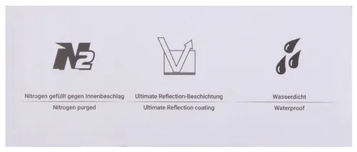 foto Bresser Condor UR 8x25 Binoculars,  17