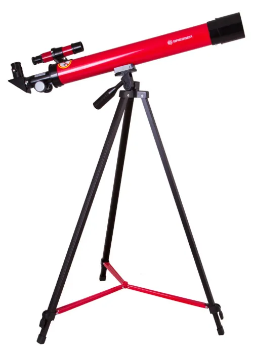 resim Bresser Junior Space Explorer 45/600 AZ Telescope,  2