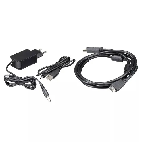 görüntü Bresser Researcher LCD Microscope,  7