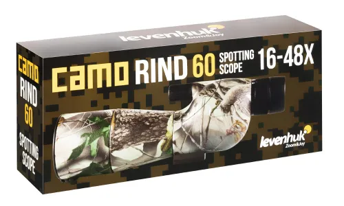 görüntü Levenhuk Camo 60 Gözlem Teleskopu,  13