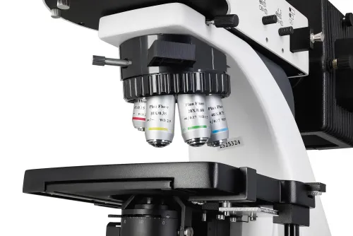 görüntü Levenhuk MED PRO 600 Fluo Mikroskop,  8