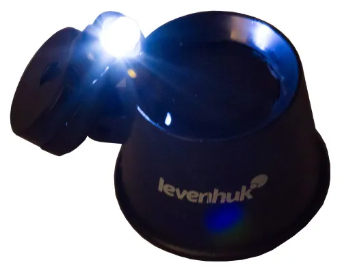foto Levenhuk Zeno Gem M3 Büyüteç,  7