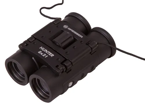 foto Bresser Hunter 8x21 Binoculars,  3