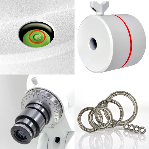 foto Bresser Messier NT-150S/750 Hexafoc EXOS-2/EQ5 Telescope,  3