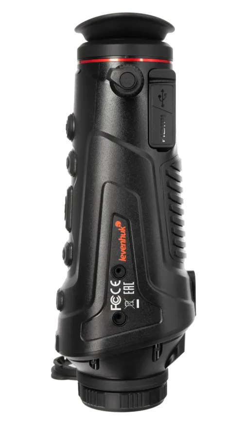 resim Levenhuk Fatum Z500 Termal Görüşlü Monoküler Dürbün,  10