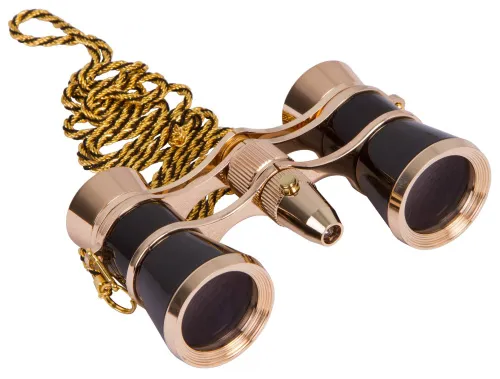 foto Levenhuk Broadway 325F Opera Dürbünleri (LED ışıklı ve zincirli),  7