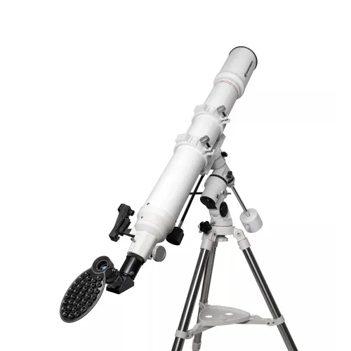 fotoğraf Bresser First Light AR-102/1000 Telescope,  2