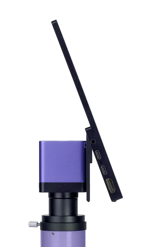 resim MAGUS Bio D230T LCD Biyoloji Mikroskobu,  22