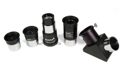 resim Levenhuk Strike 1000 PRO Teleskop,  5