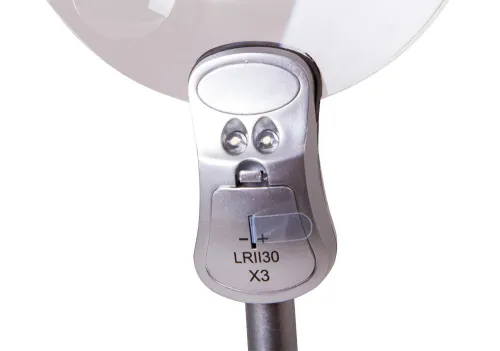 resim Levenhuk Zeno Desk D5 Büyüteç,  6