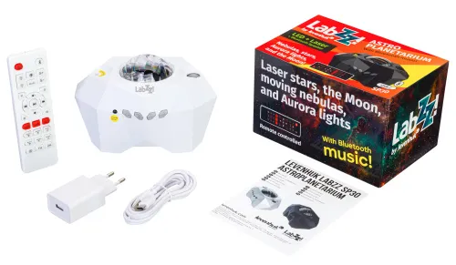 foto Levenhuk LabZZ SP30 Astro Planetaryum,  5