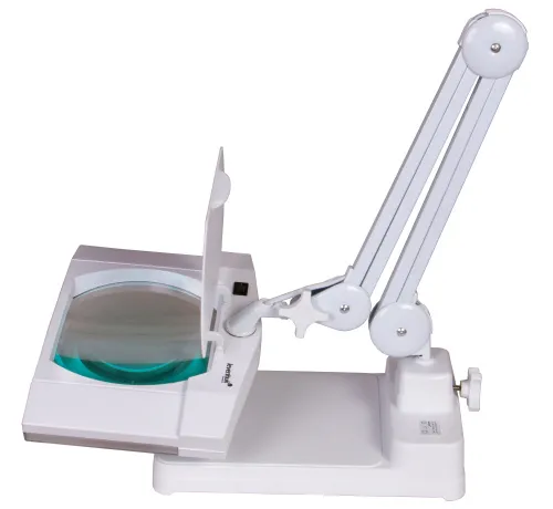 foto Levenhuk Zeno Lamp ZL23 LUM Büyüteç,  5