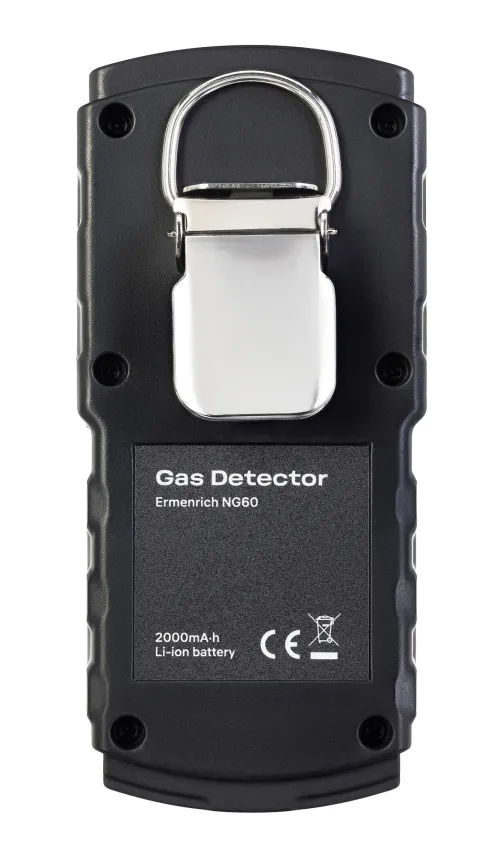 foto Ermenrich NG60 Gaz Dedektörü,  5