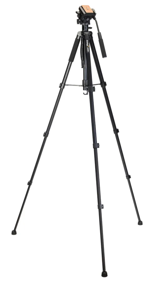 görüntü Levenhuk Level PLUS VT15 Tripod,  5