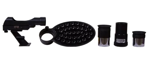 foto Bresser Venus 76/700 Telescope with smartphone adapter,  10