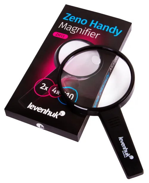 foto Levenhuk Zeno Handy ZH13 Büyüteç,  2