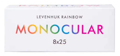 foto Levenhuk Rainbow 8x25 Monoküler,  12