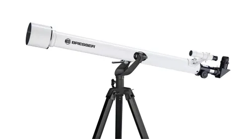 resim Bresser Classic 60/900 AZ Telescope,  2
