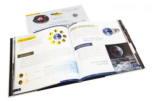 görüntü Uzay. Mikro dünya. Bilgilendirici kitap (iki ciltli sürüm). Ciltli kapak,  3