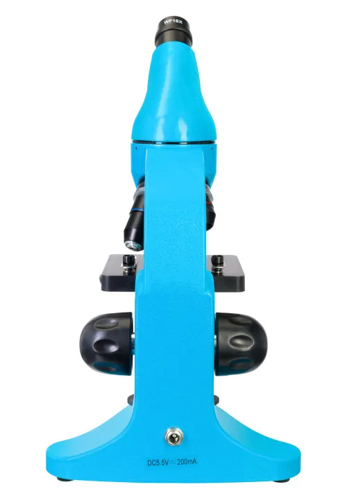 resim Levenhuk Rainbow 50L PLUS Mikroskop,  9