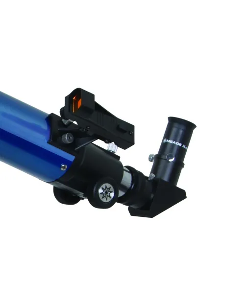 resim Levenhuk Meade Infinity 70 mm Refraktör Teleskop,  2