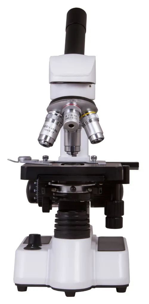 foto Bresser Erudit DLX 40–1000x Microscope,  7