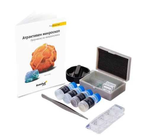 foto Levenhuk LabZZ M101 Mikroskop,  13