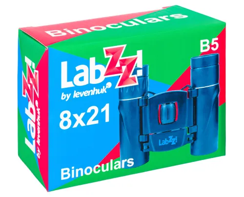 foto Levenhuk LabZZ B5 Binoküler Dürbün ,  11