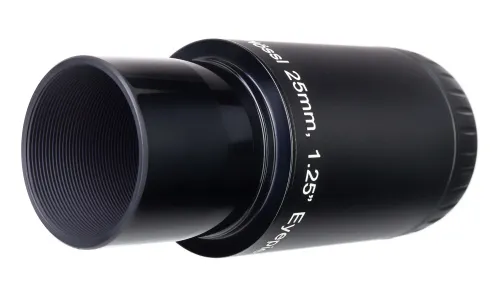 foto Levenhuk Ra Plössl 25 mm, 1,25" Göz Merceği,  6