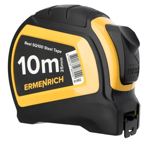 foto Ermenrich Reel SQ100 Metre,  3
