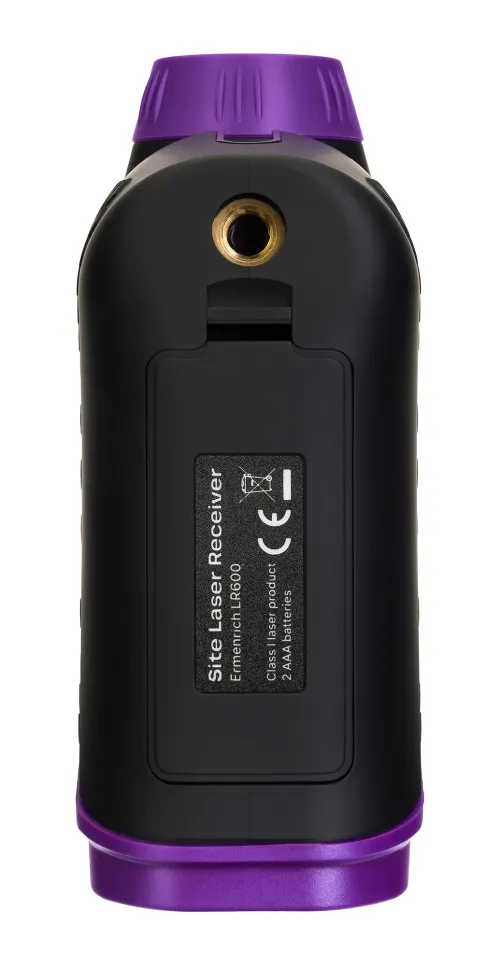 foto Ermenrich LR600 Şantiye Lazer Mesafe Ölçer,  7