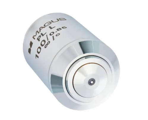 resim MAGUS SFR100 DRY 100х/0,85 Plan L Pol ∞/0 Objektif,  3